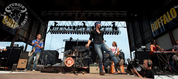 View photos from the 2014 Wolfman Jack Stage Photo Gallery